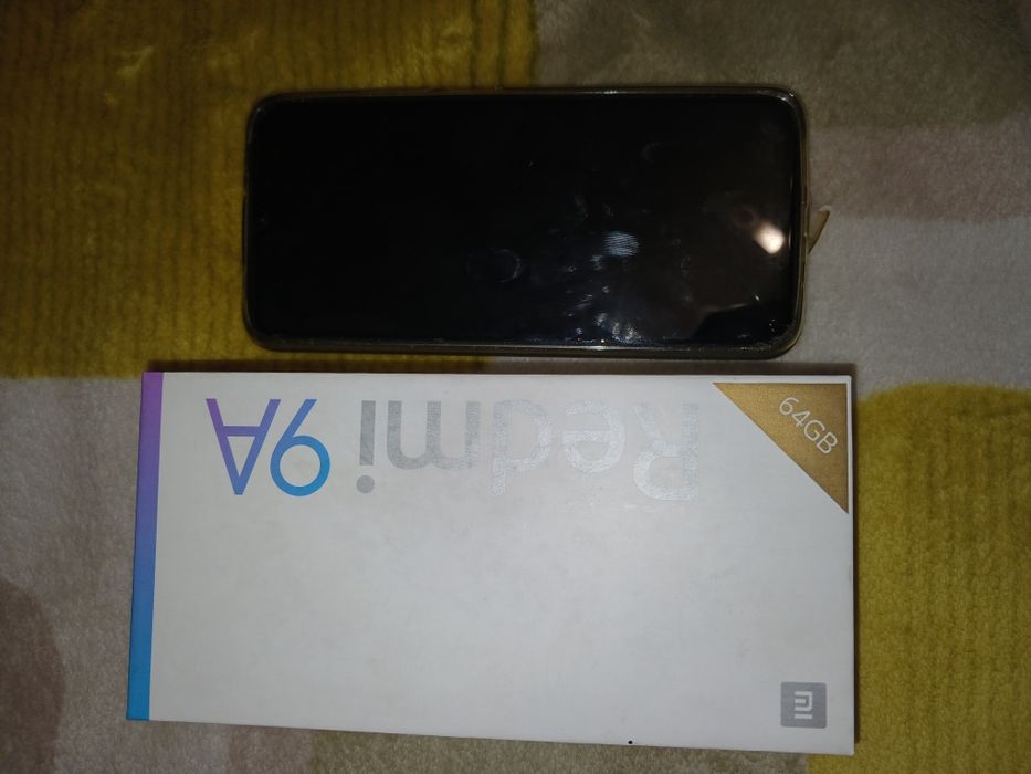 Продаётся телефон redmi 9A