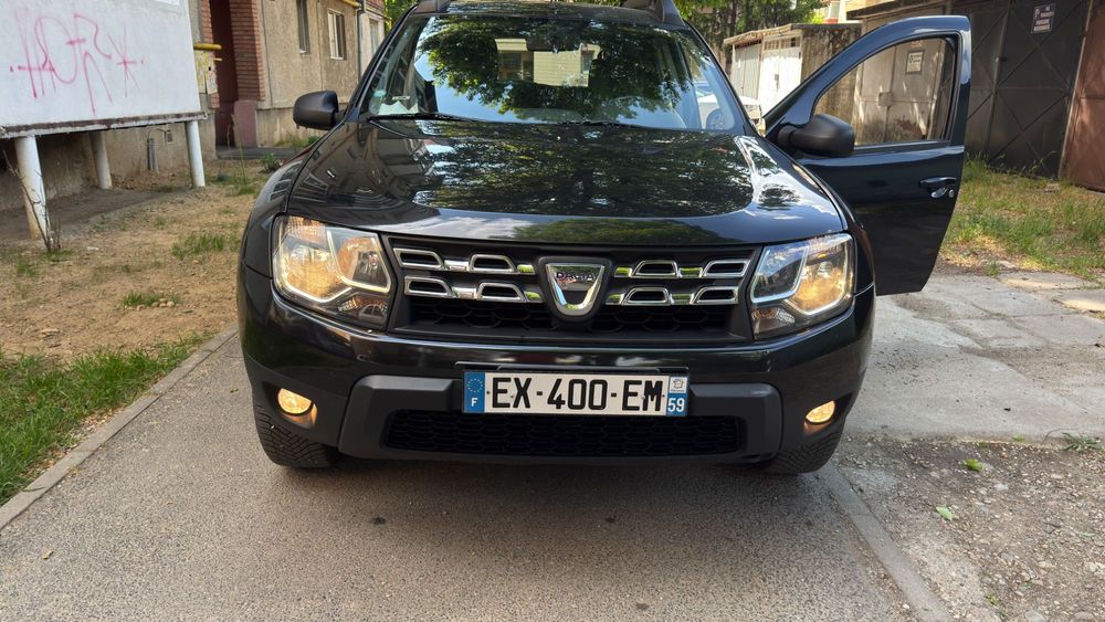 Dacia Duster 1.5 dCi Laureate 4x2