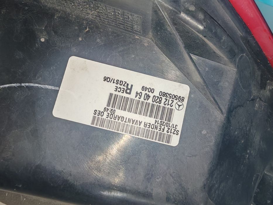 Десен стоп за Мерцедес w212 sw