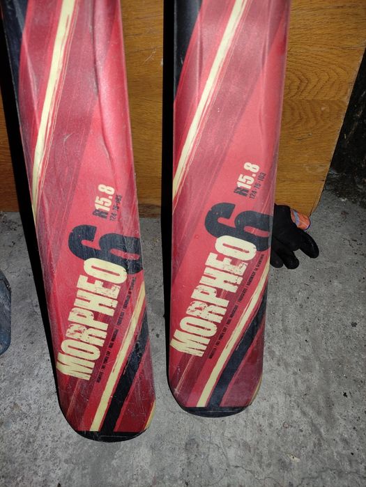 Шаңғы Elan/лыжи.