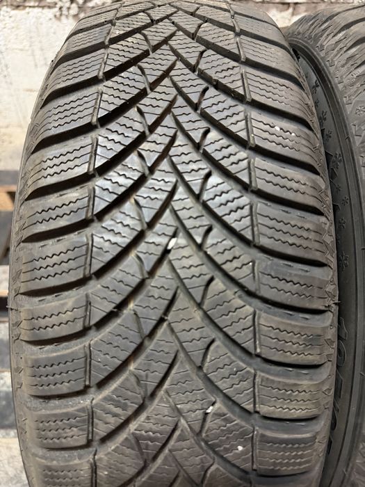 195/65/15 Semperit 2бр дот22