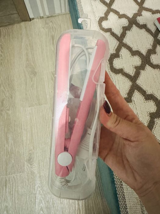 Утюжок новый