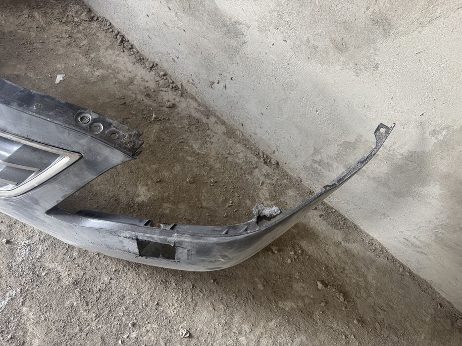 Передний бампер Камри 45 европеец Camry 45