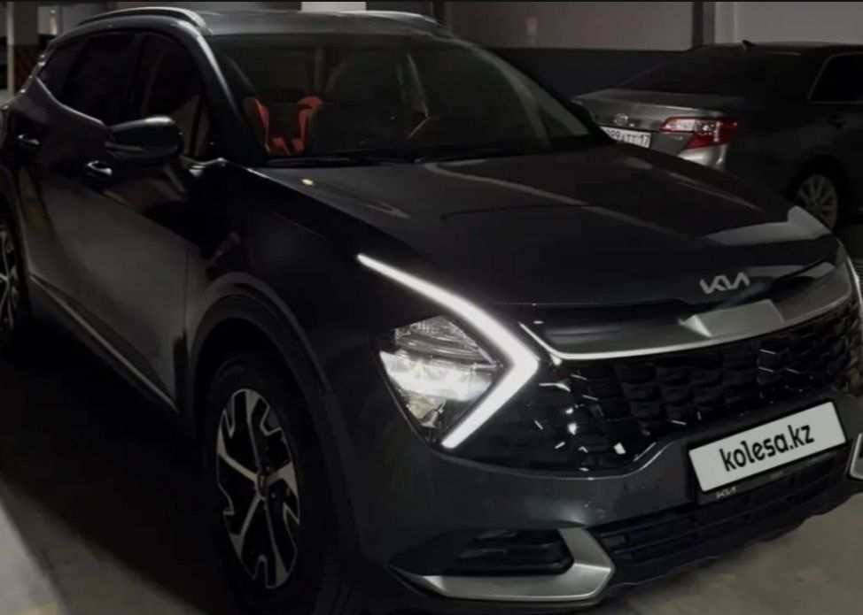 Продаю KIA SPORTAGE 2025