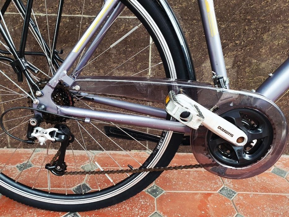 Немецкий велосипед TOURINGSTAR 28" — Б/У, в отличном состоянии!