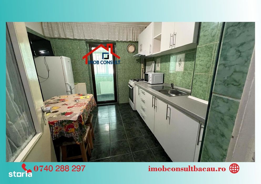 Apartament cu 3 camere, de inchiriat! Neagoe Vodă! CE1616