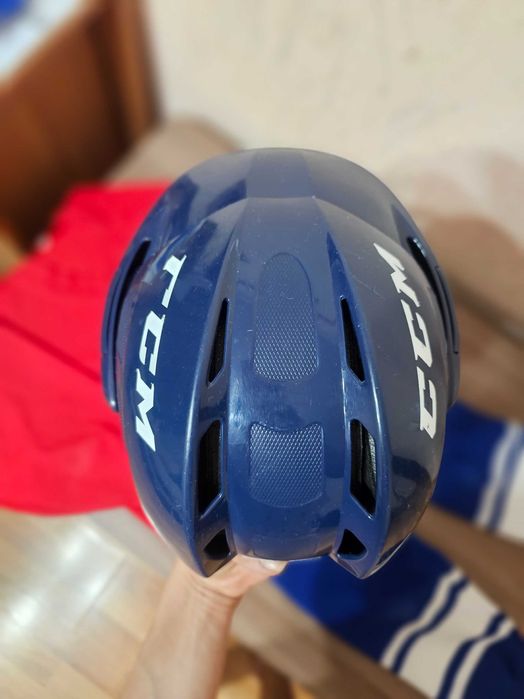 Шлем хоккейный детский