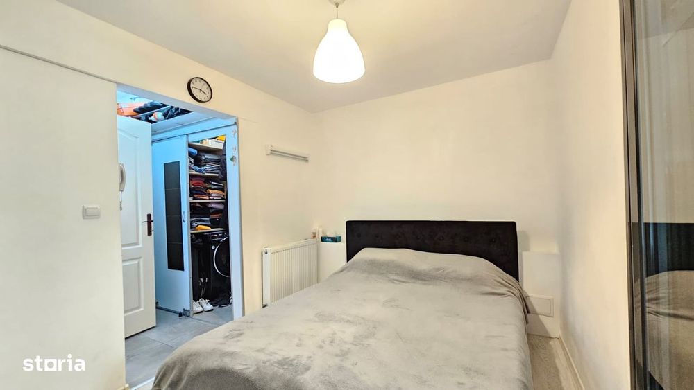 Garsoniera I 21 MP I Semidec | Zona linistita | Metrou 1 Decembrie