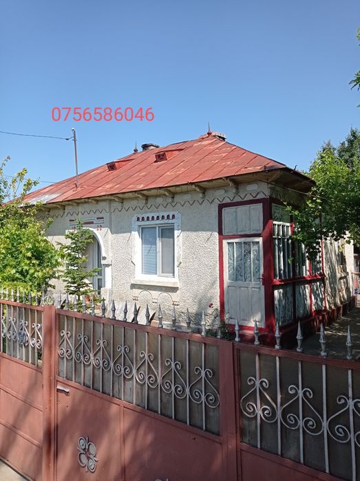 Casa de vânzare Tudor Vladimirescu
