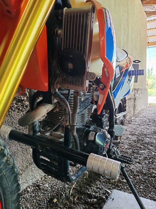 Mотоцикл Эндуро Enduro Racer RC300