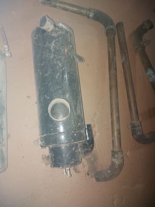 Предпусковой подогреватель двигателя ПЖД