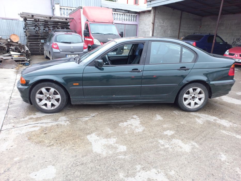 Piese auto BMW e46 316i nfl volan stânga