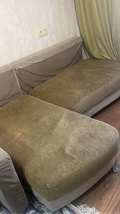 Продам диван раздвижной