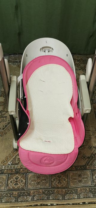 Детский стул коляска