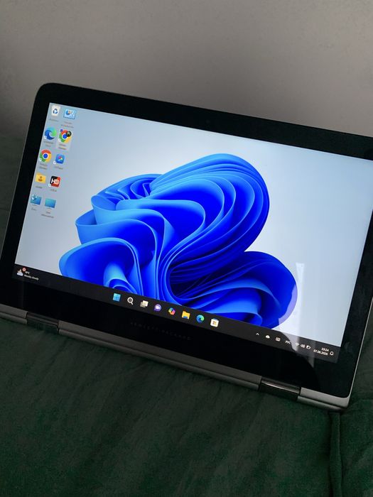 Продам ноутбук HP Spectre Pro x360 G1