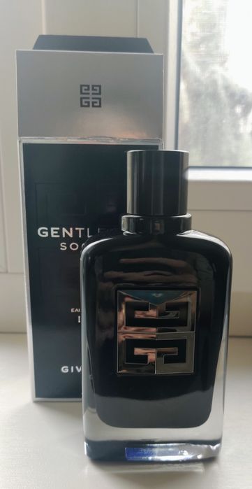 Parfum Gentleman Society Givenchy Extreme 100 ml