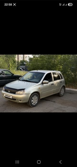 Продам лада калина