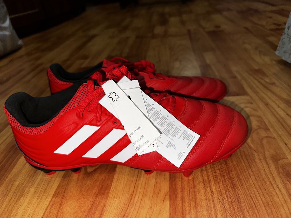 Оригинал бутсы привозные.