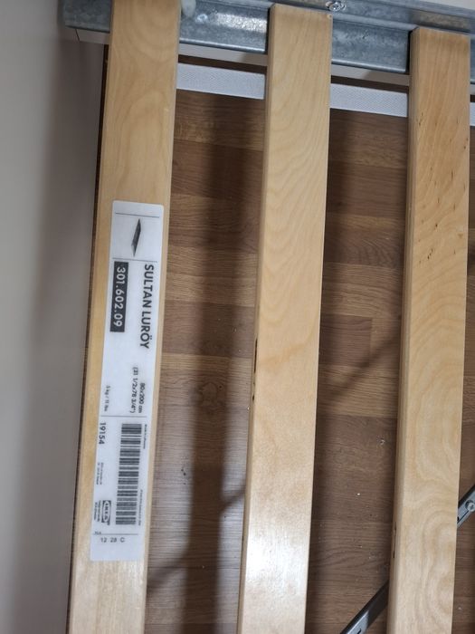 Pat Malm si somiera 160/200