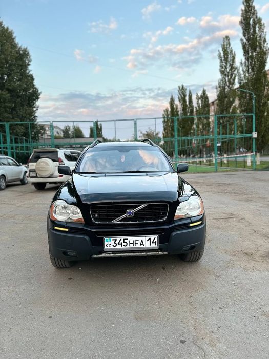 Продам Volvo xc90 2.9 T6 AWD 2004 год.