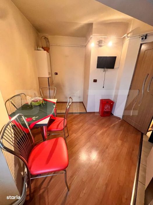 Apartament 2 camere decomandat etaj 1