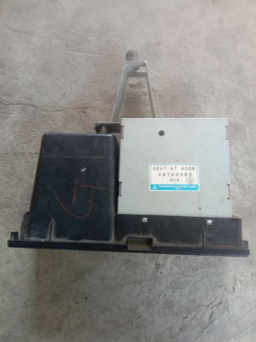 Борт. компьютер на мазду 626 птичка