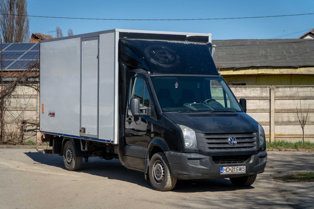 Volkswagen Crafter 2.0TDI LIFT 2013