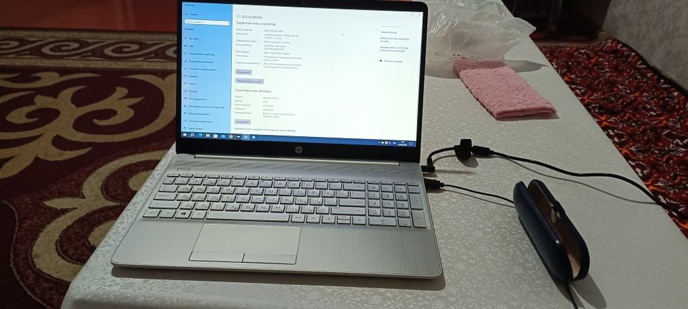 Ноутбук  отличном состоянии