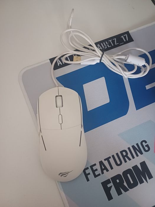 Клавиатура и мышь