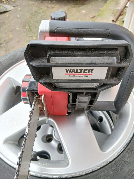 Drujbă electrică Walter