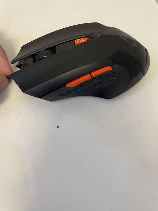 Canyon мышка новая