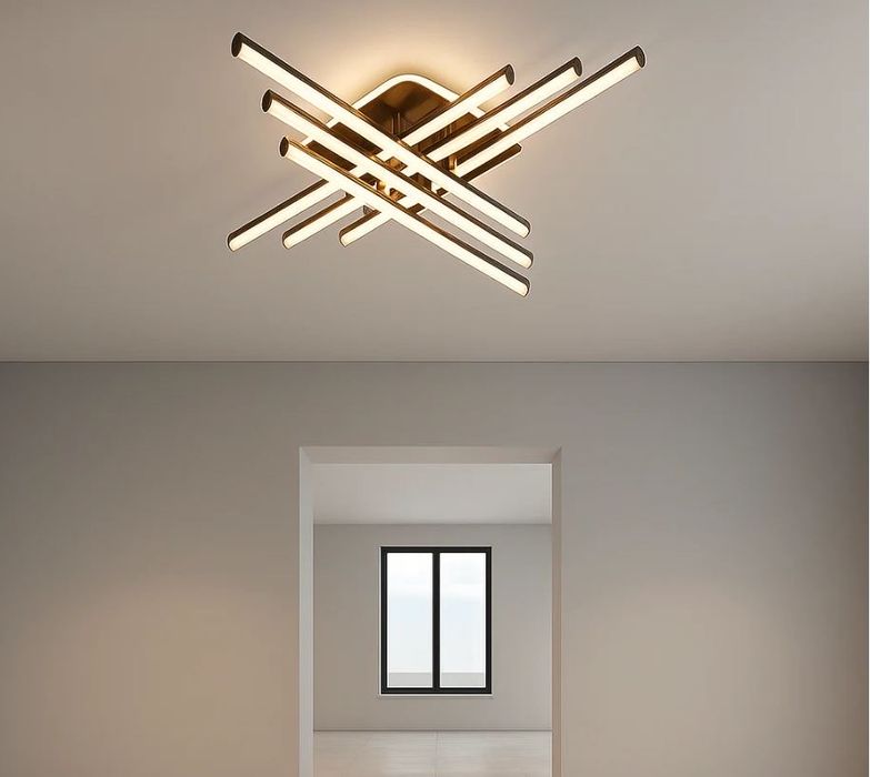 Lustra aplica led candelabru