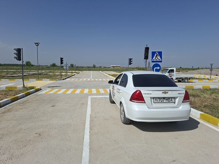 Avtodrom XUMO AVTO SITY MCHga qarashli avtodromga marxamat