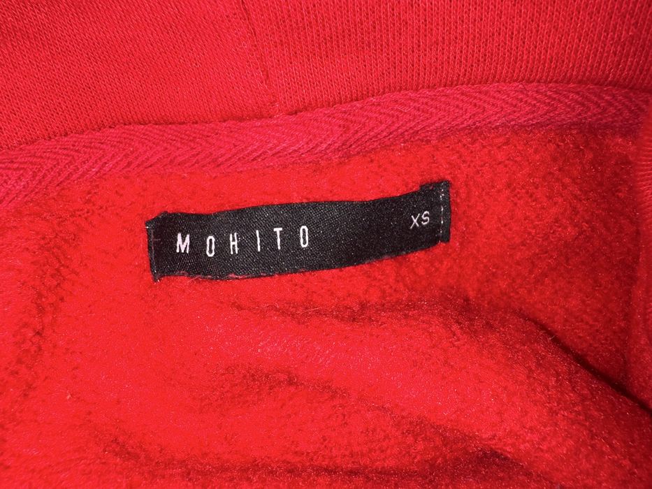 Trening mohito rosu
