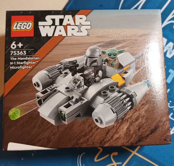 Lego Star Wars нови сетове