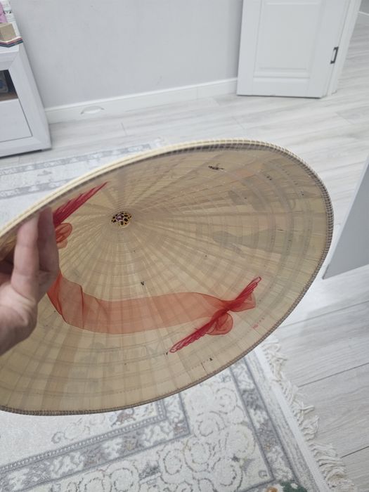 Въетнамская шляпа