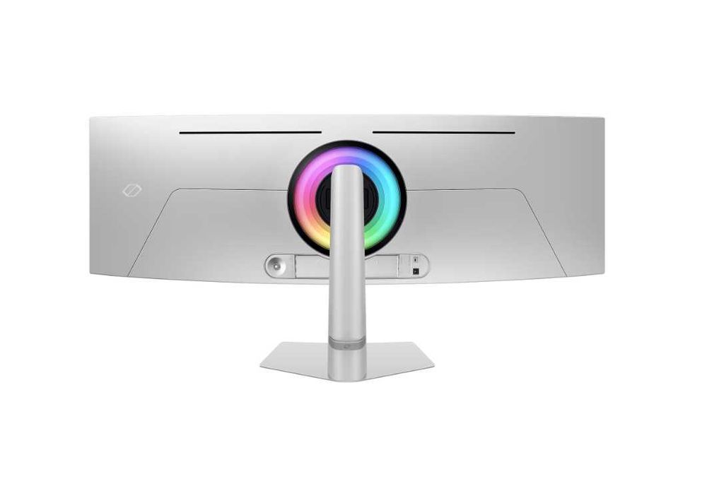 Monitor Gaming OLED Samsung Odyssey G9 49", DualQHD (5120 x 1440), 240Hz 0.03ms FreeSync™ Premium Pro, NVIDIA G-Sync™