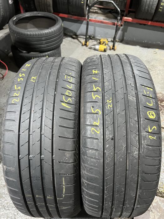 225 55 17 bridgestone vara dot 2022