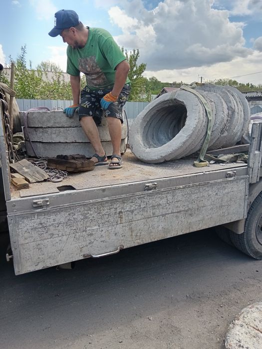 Септик под ключ и Врезка Водопровода