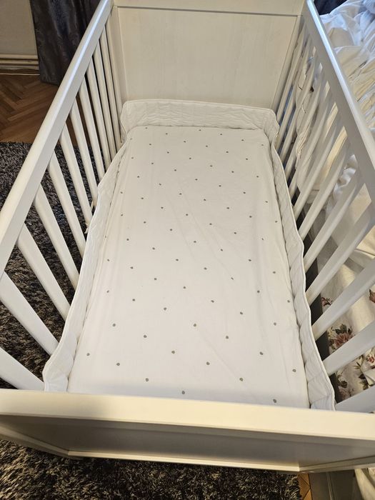 Pătuț bebe Ikea Sundvik