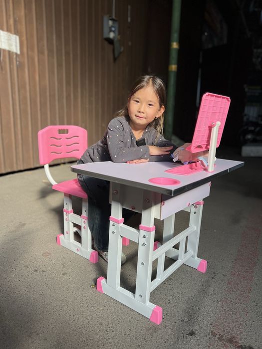 Детский Парта Магазин Игрушки Парты Стул