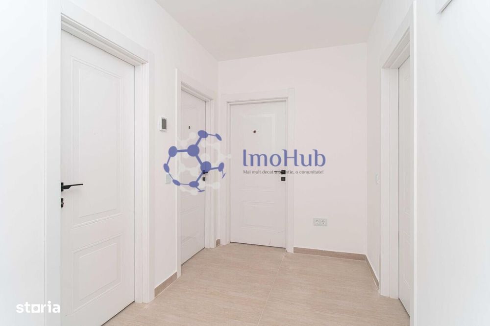 Copou, 2 camere, parcare subterana, intabulat, comision 0%