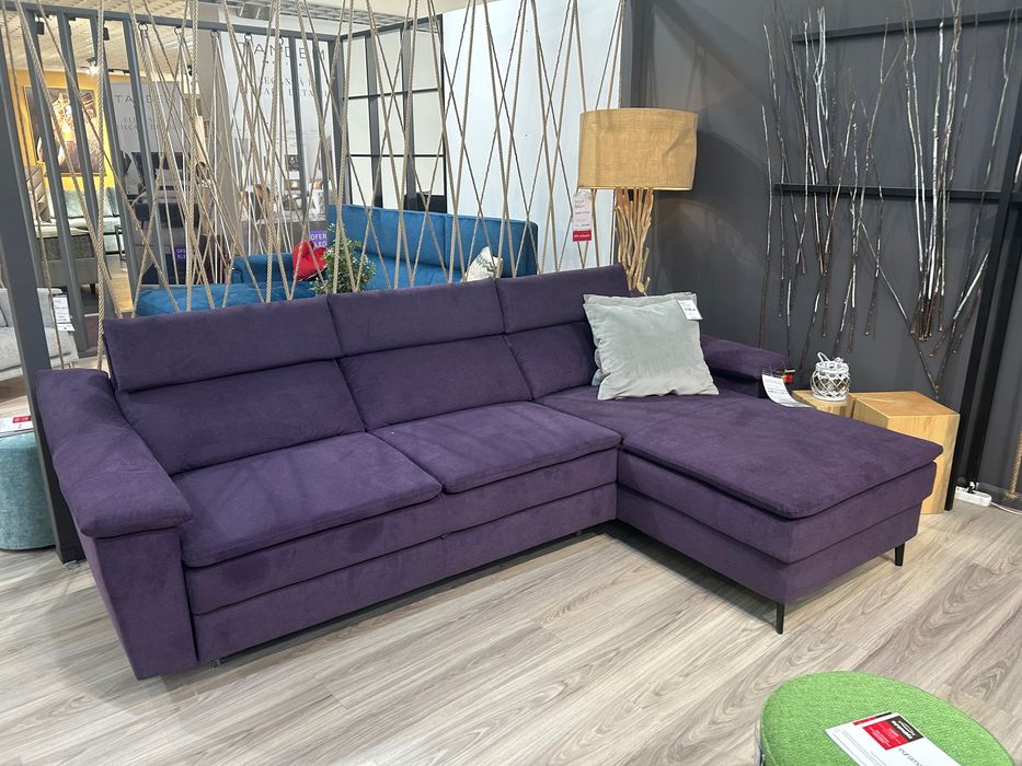 Colțar living extensibil