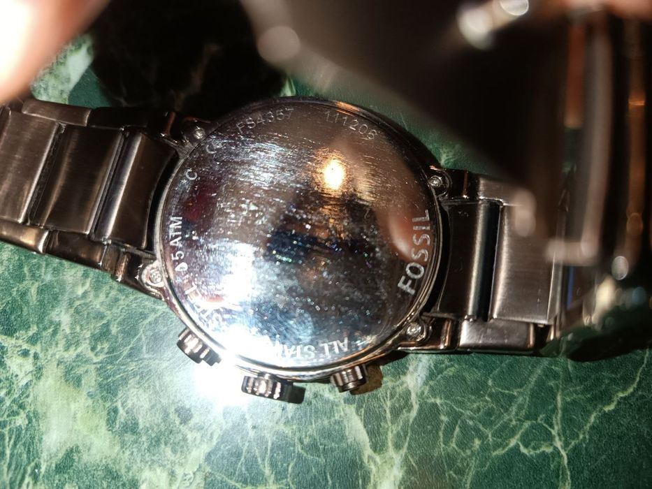 Часы наручные fossil fs4357