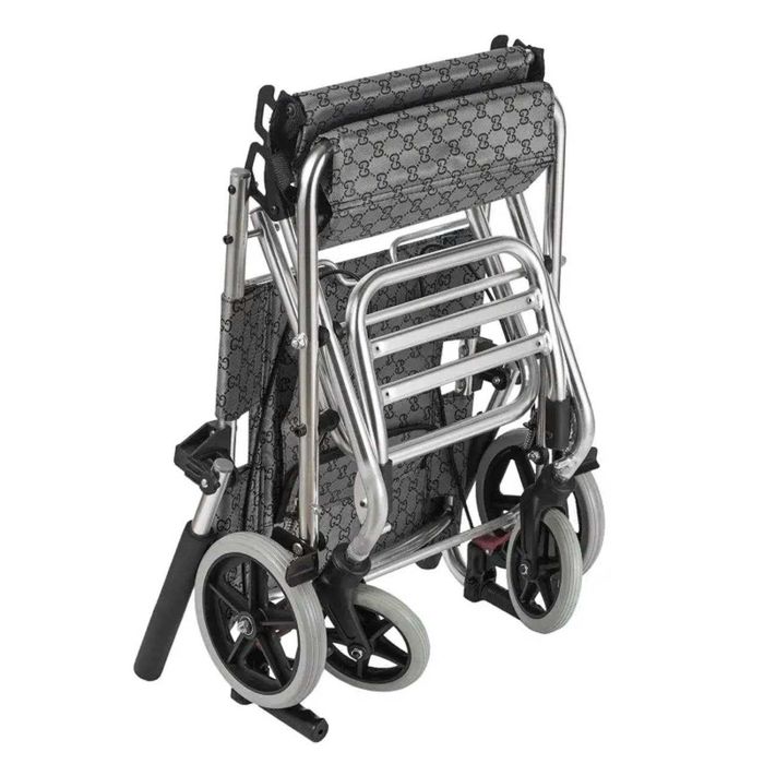 Складные инвалидные кресла-каталки — оптом и в розницу