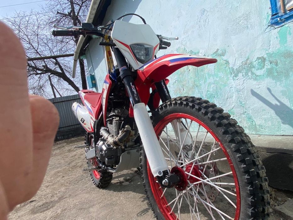 Продам эндуро 300сс