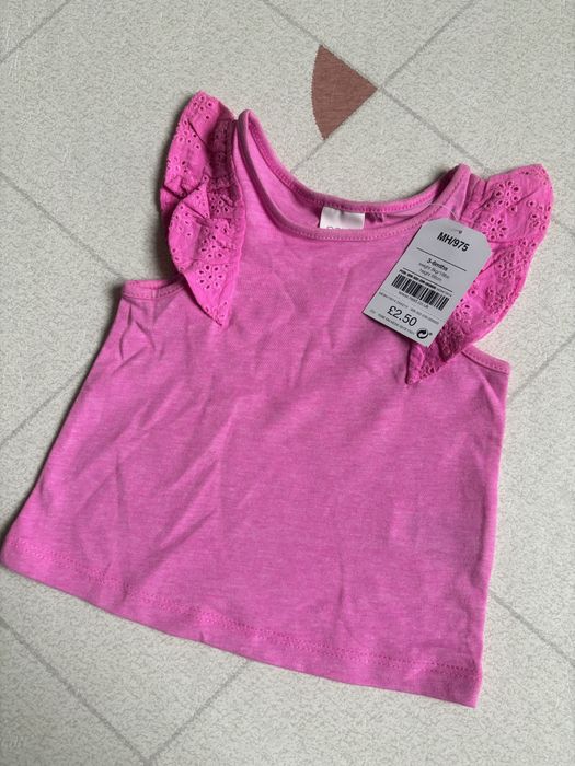 Бебешки дрешки 0-3 Next, Joules, Gap, Polarn O Pyret