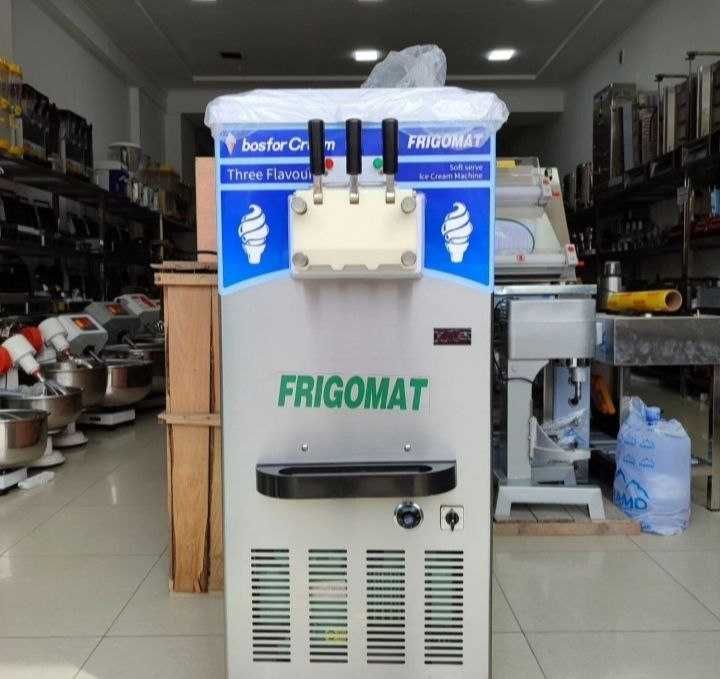 Frigomat 380w | frigomat | frezer | frizer | фрезер | freezer | aparat