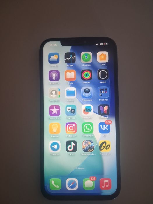 Iphone 12 pro max на 128. Обмен с моей доплатой