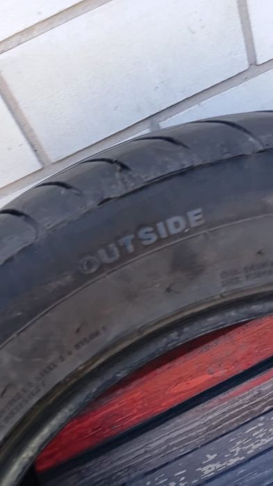 Продам летние шины!